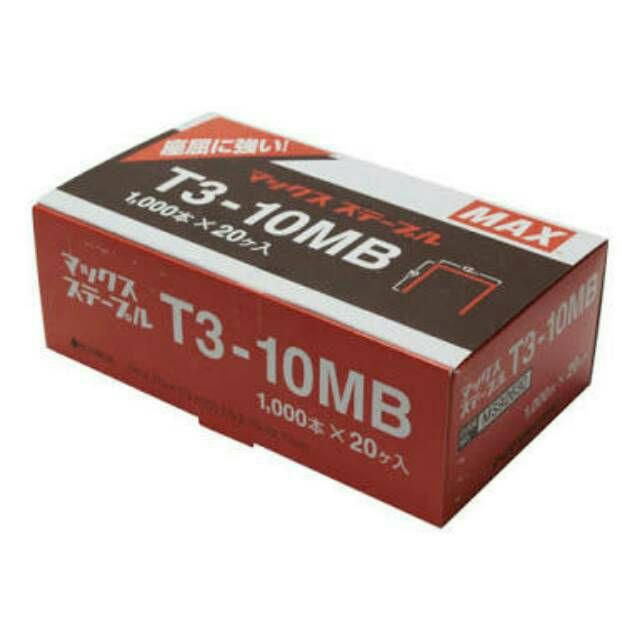REFILL STEPLES MAX T3-10MB
