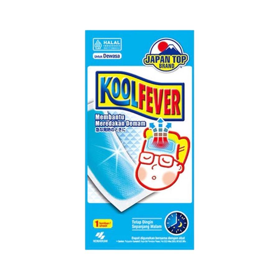 koolfever dewasa