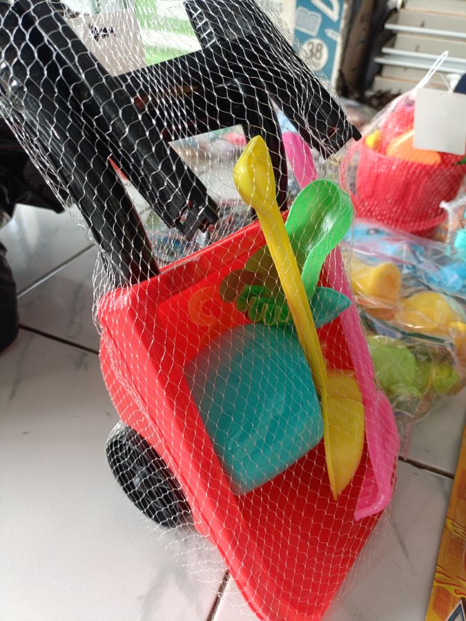 CETAKAN PASIR ARGO