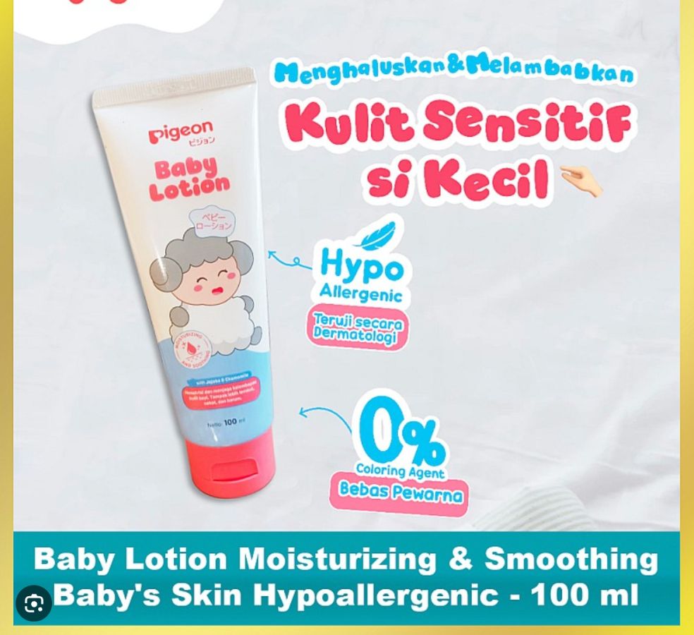 Pigeon lotion 100ml