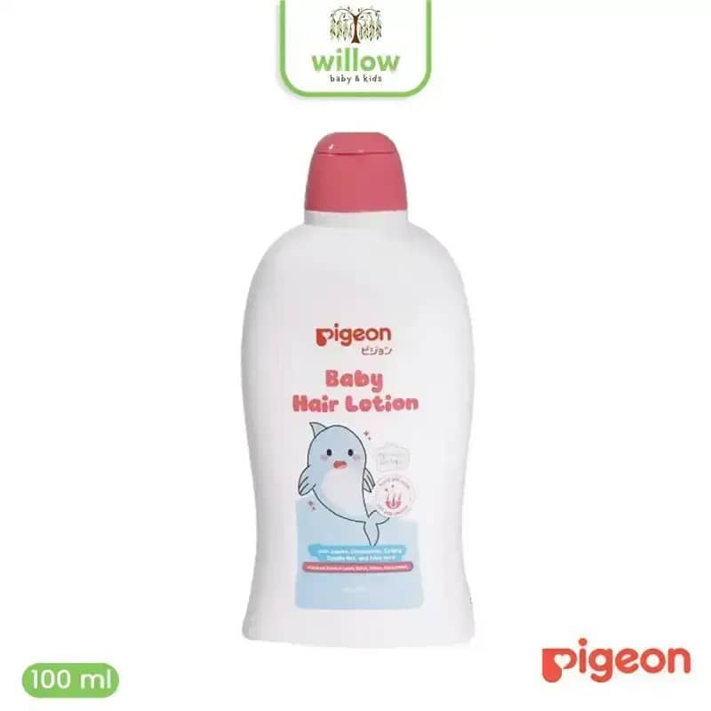 Pigeon baby hair lotion 60ml 