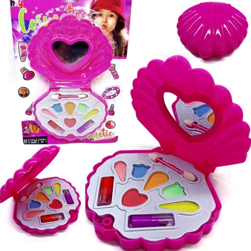 MAKEUP SET KERANG NO HD128