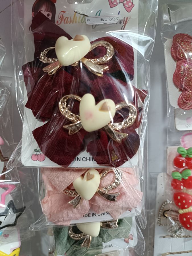 JEPIT PITA LOVE SEPASANG