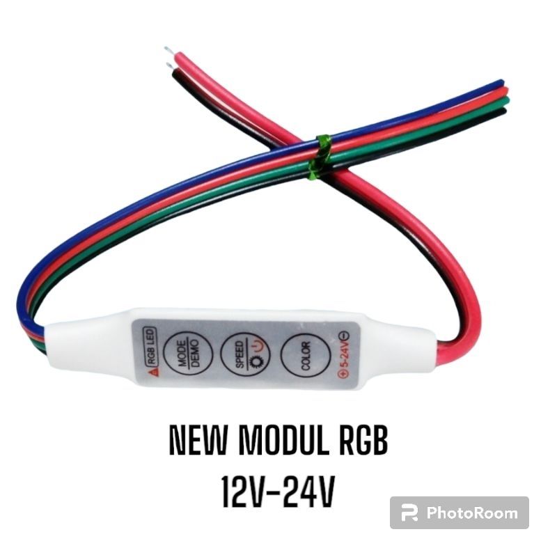 MODUL CONTROLER 4 JALUR