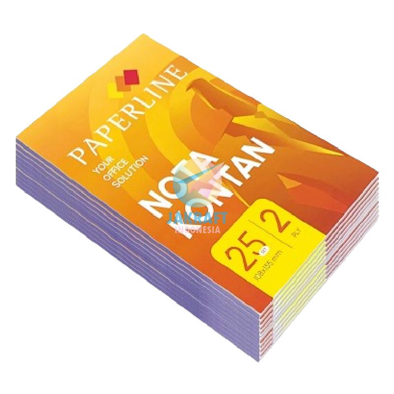 NOTA PPL 2 PLY A6 10 PAK