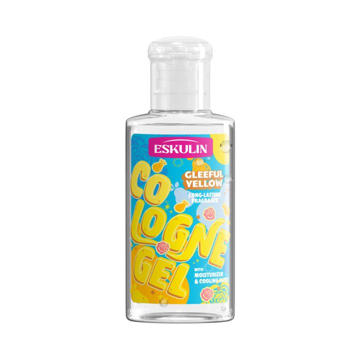 ESKULIN 50ML GLEEFUL YELLO