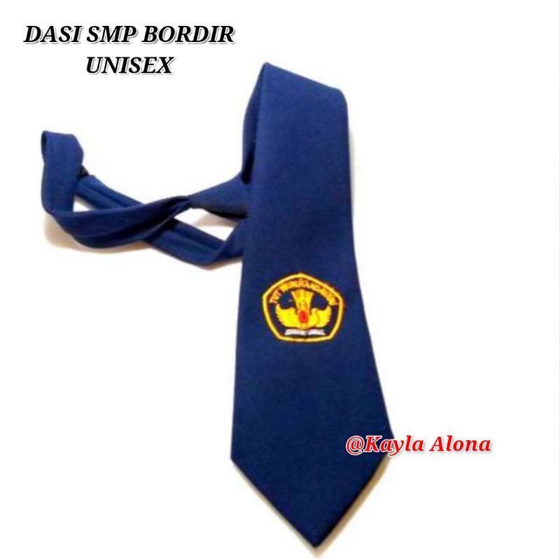 DASI SMP BORDIR KRETEKAN COWOK