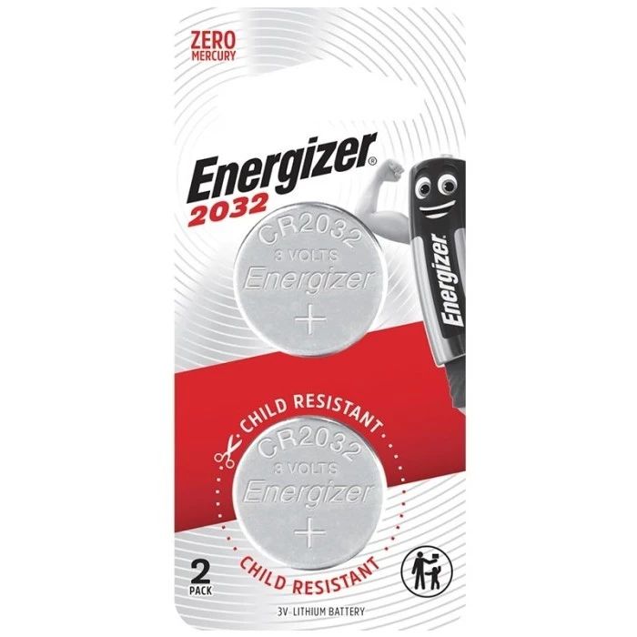 BATERAI ENERGIZER CR2032