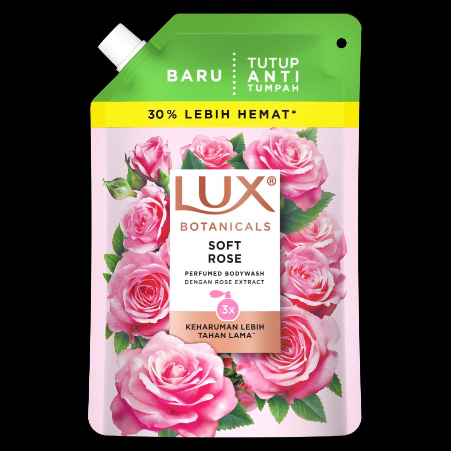 Lux Botanicals sabun cair 380ml