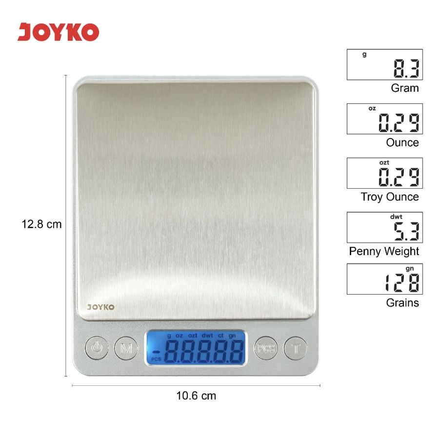 TIMBANGAN DIGITAL JOYKO DSL-A4