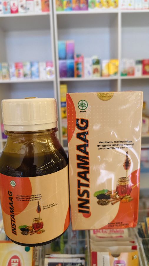 INSTAMAAG 350ML