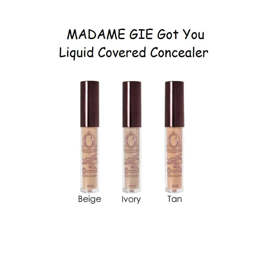 Madamgie concealer bisa 