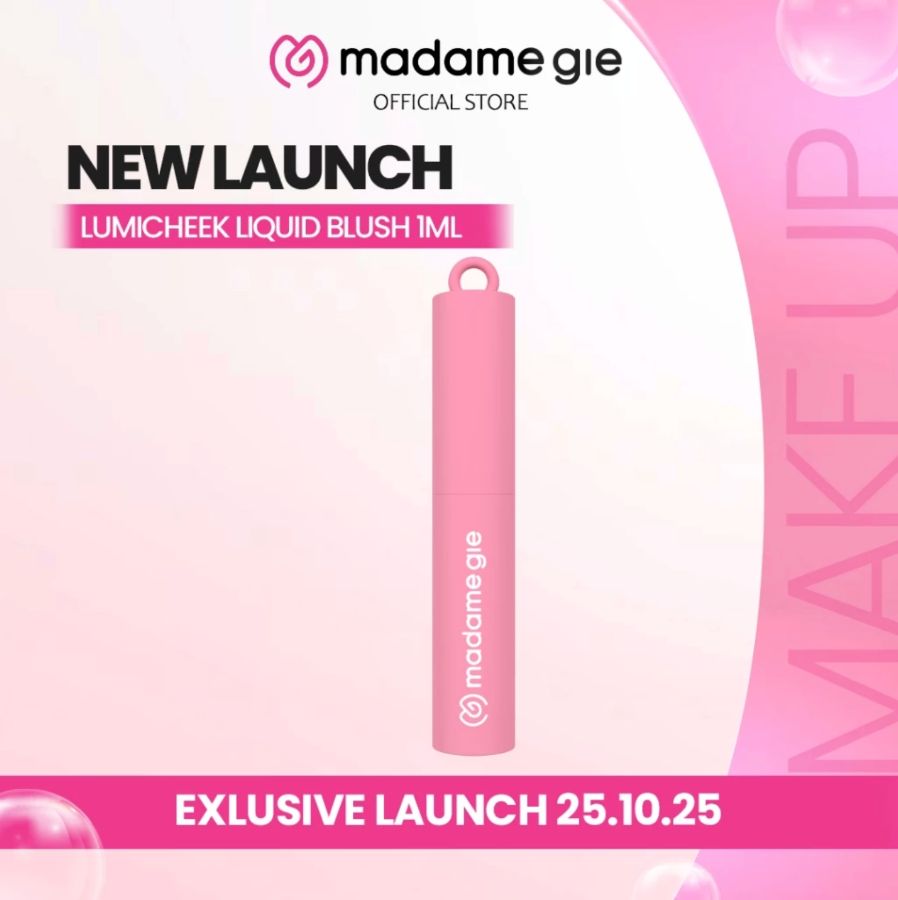 madamgie lumi cheek liquid blush 