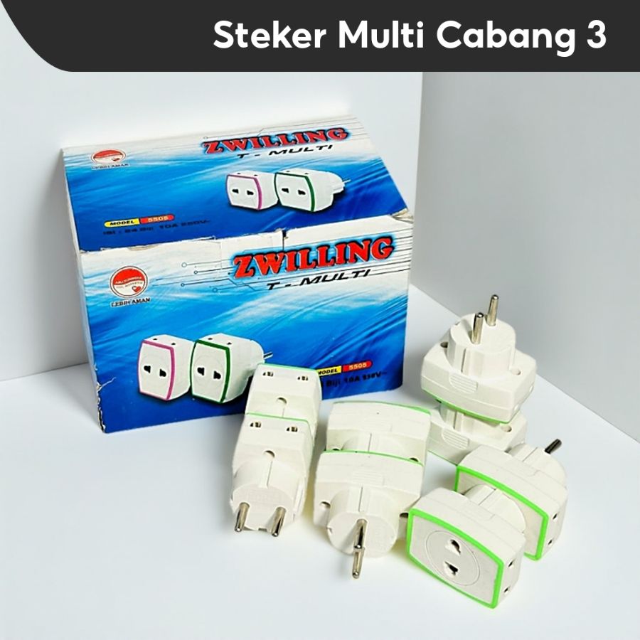 STEKER T ZWILLING 5505