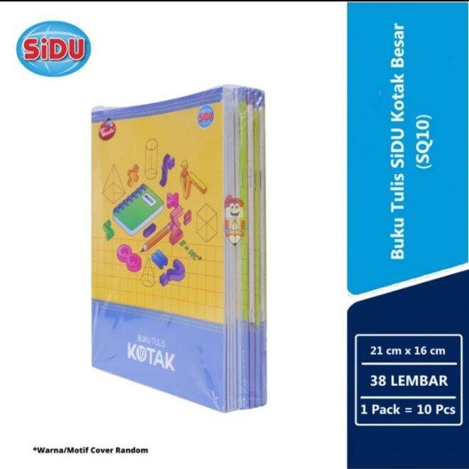 SIDU KOTAK 38 10MM