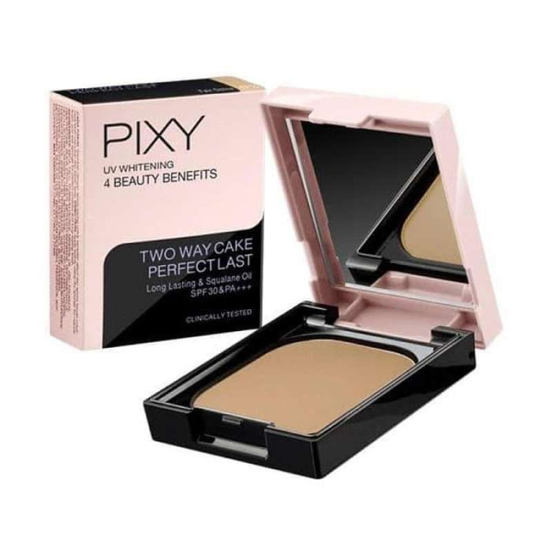 pixy two way cake perfect last