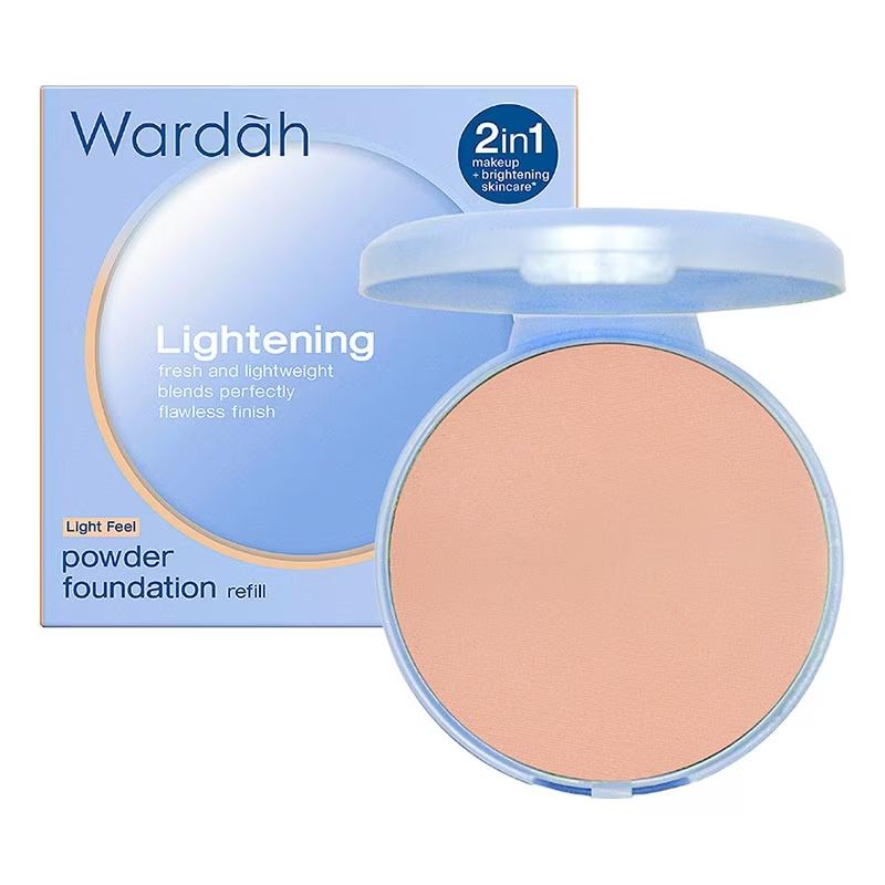 WARDAH REFILL 02 SPF 40