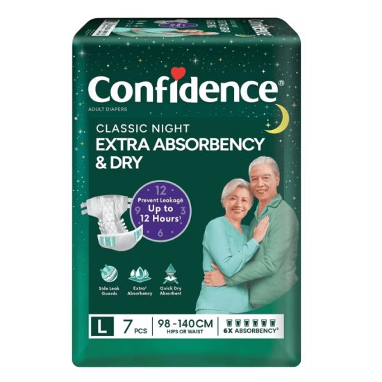 CONFIDENCE CLASSIC NIGHT L 7 PSC