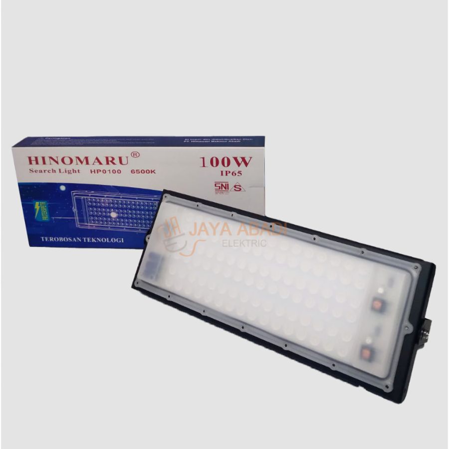 HINOMARU HP0100 100W PUTIH