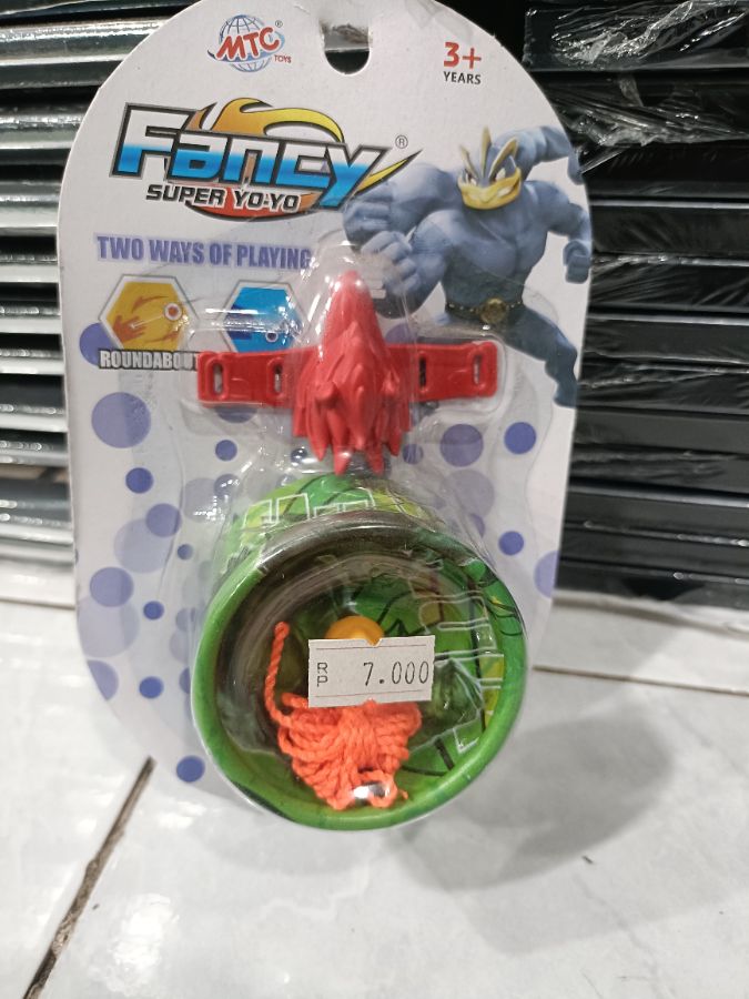 SUPER YOYO MC410