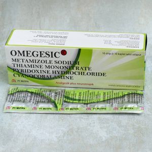 Omegesic 
