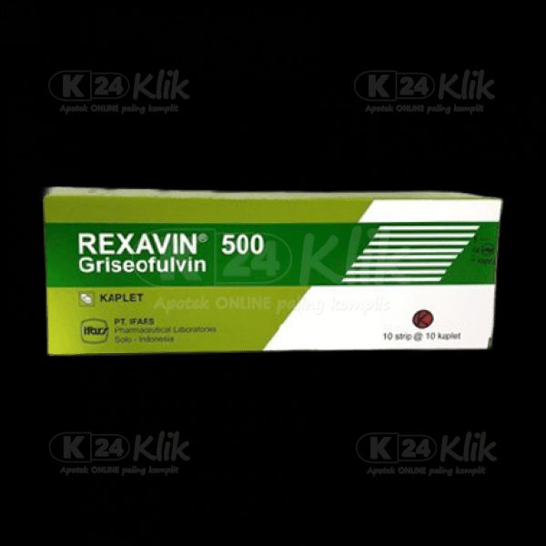 rexavin 500mg