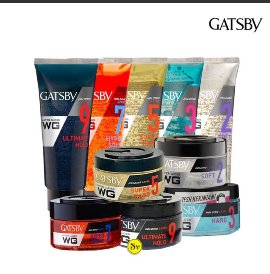 gatsby holding level 