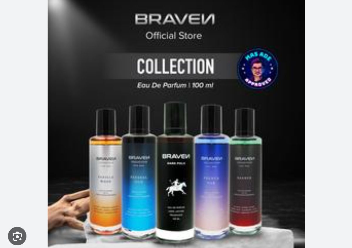 braven parfum