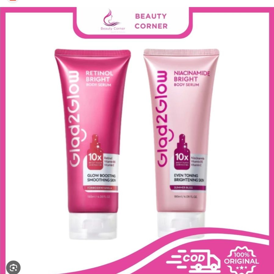 glad2glow body serum