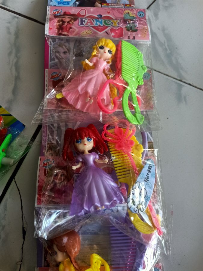 PRINCESS SET MC525