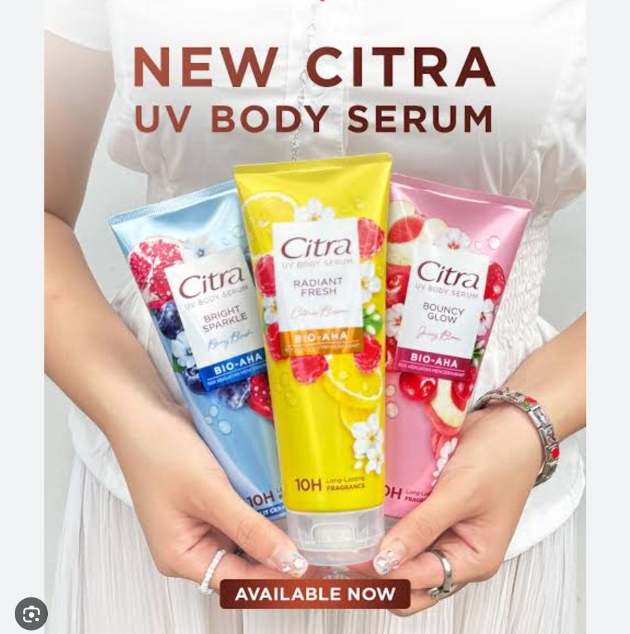 citra body serum