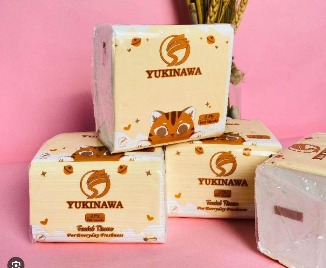 yukinawa tisu