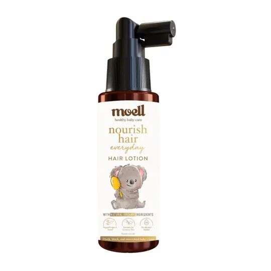 Moell hair lotion 