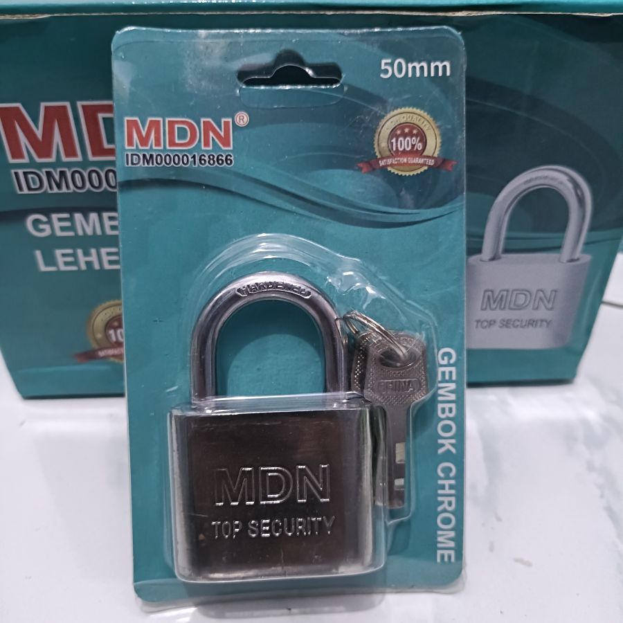 GEMBOK MDN PENDEK 50MM