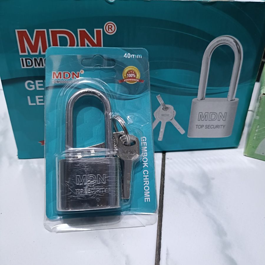 GEMBOK MDN PANJANG 40MM