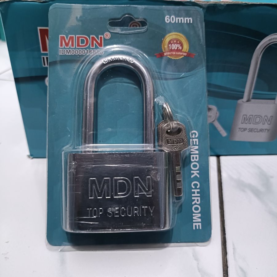 GEMBOK MDN PANJANG 60MM