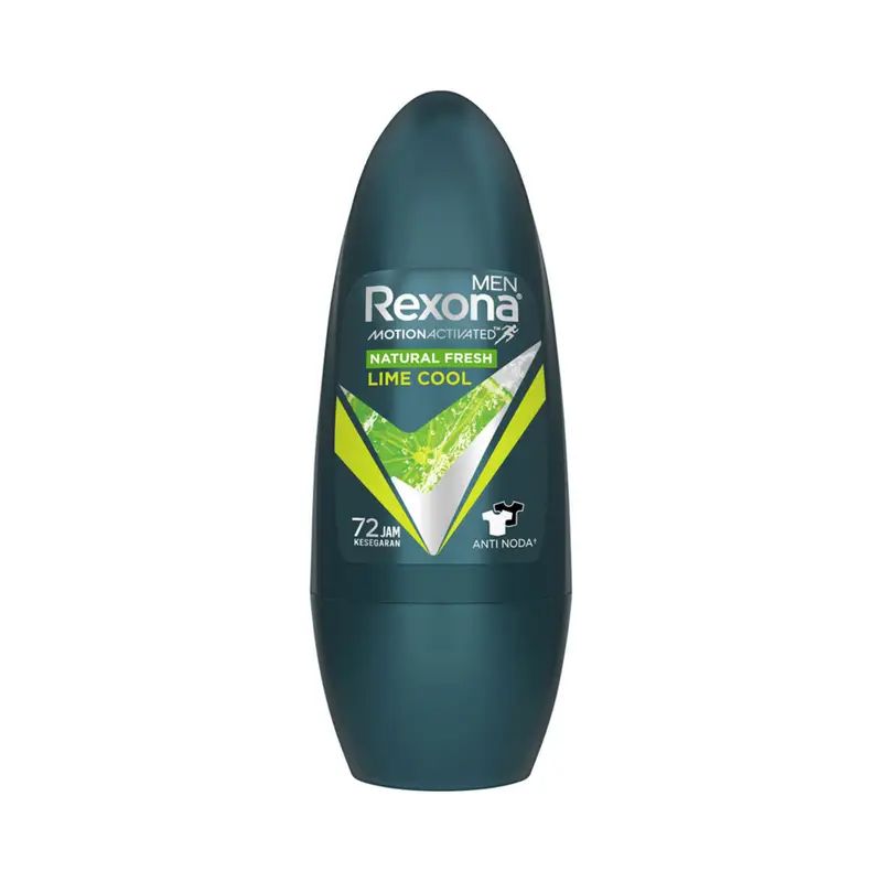 REXONA DEO ROL 45ML LIME COOL