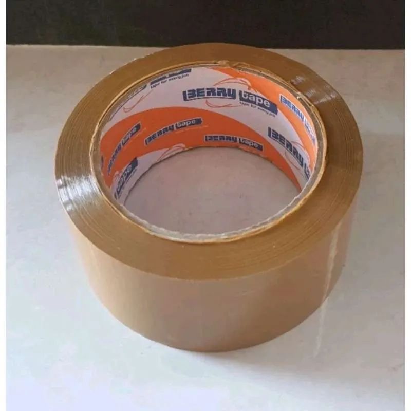 BERRY COKLAT 48MM ECER