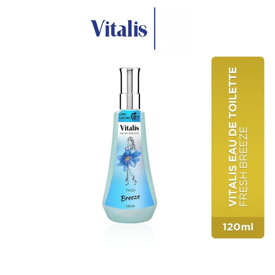VITALIS EDT 120ML FRESH BRZ
