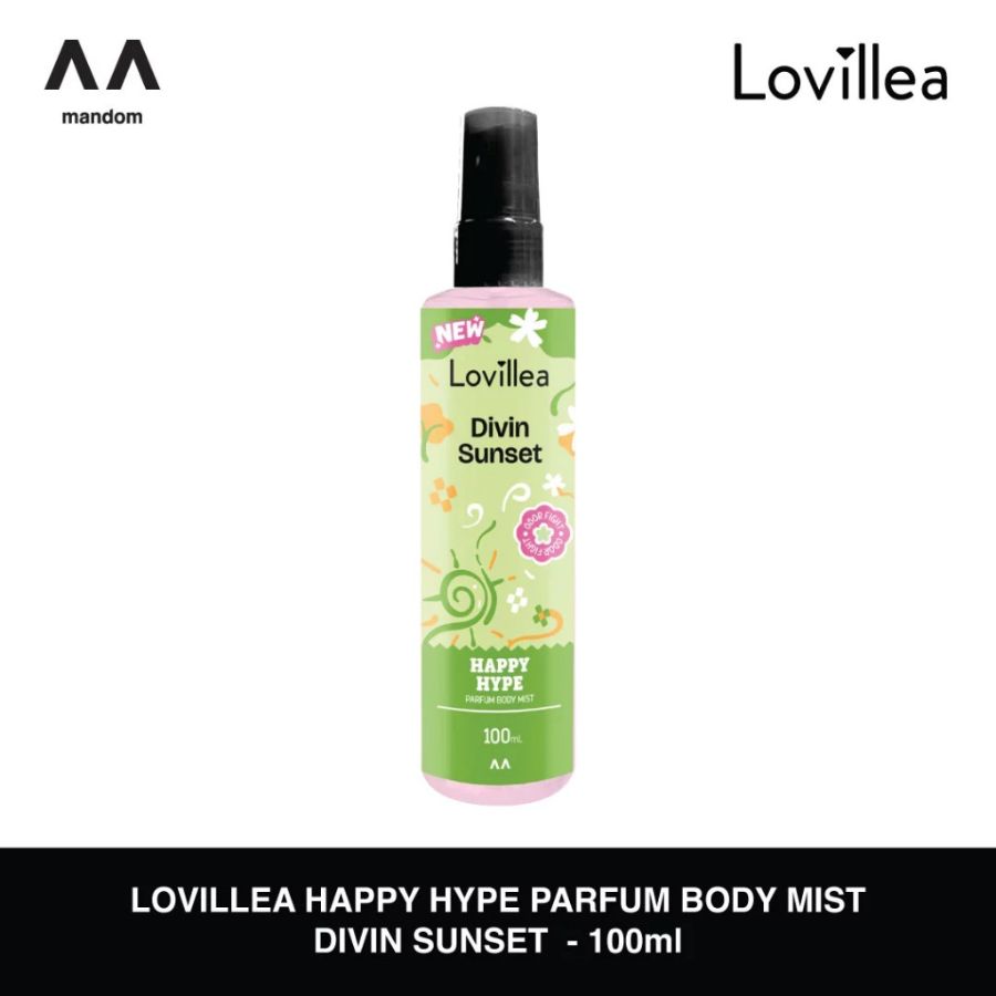 LOVILLEA 100ML DIVIN SUNSET 