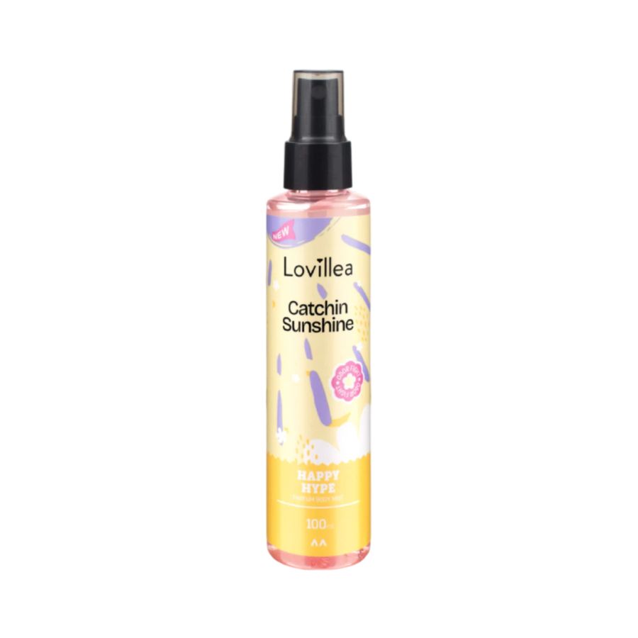 LOVILLEA 100ML CATCHIN SHN