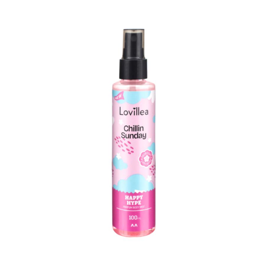 LOVILLEA 100ML CHILLIN SDY