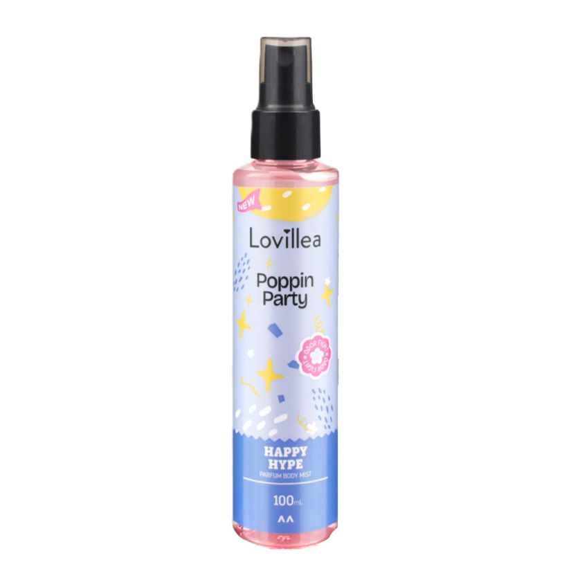 LOVILLEA 100ML POPPIN PRTY