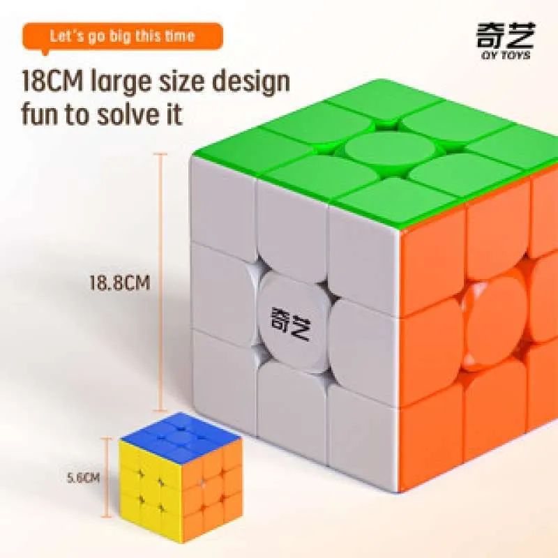 RUBIK MAGIC CUBE