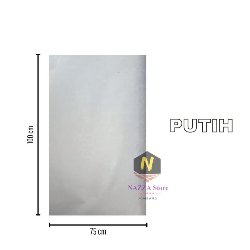 KERTAS LAYANGAN PUTIH