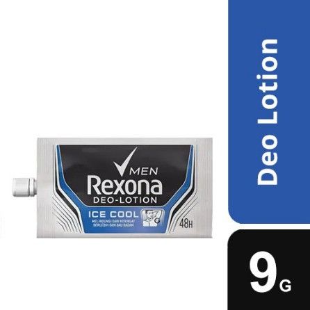 REXONA DEO 9G ICE COOL