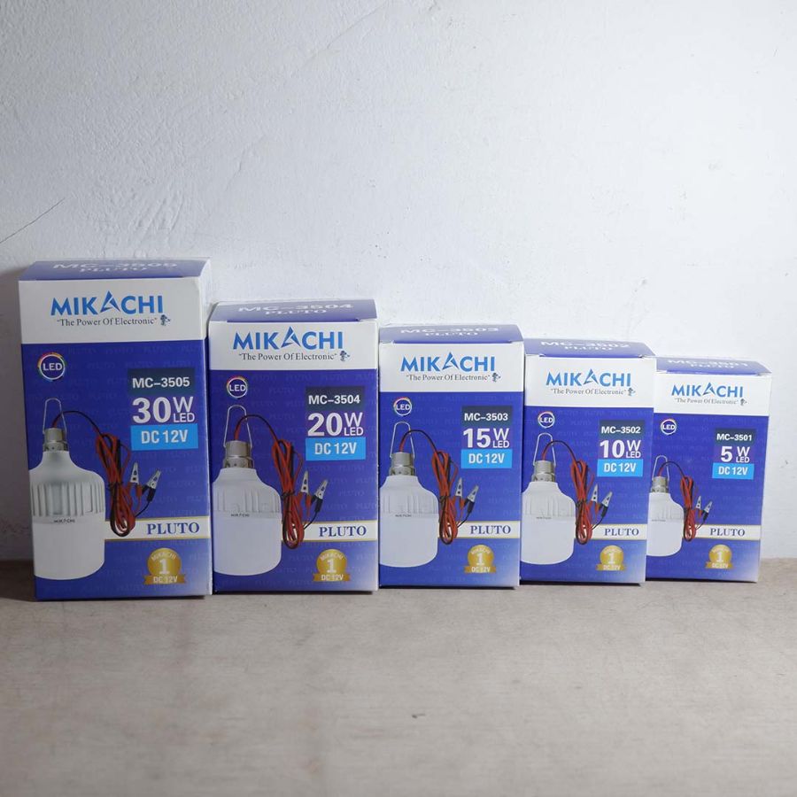 LAMPU LED AKI MIKACHI