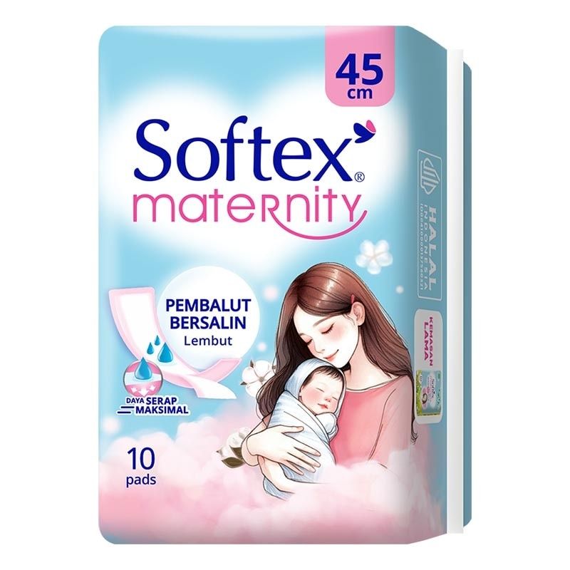 softex maternity 45cm isi 10