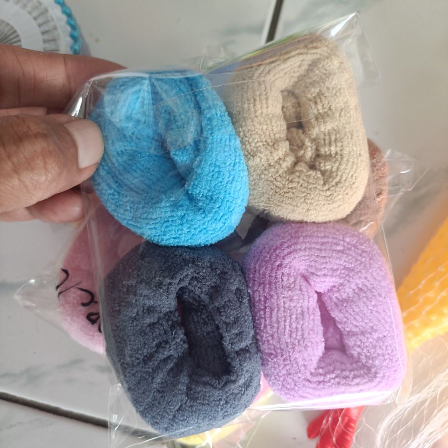 TALI RAMBUT DONAT KECIL