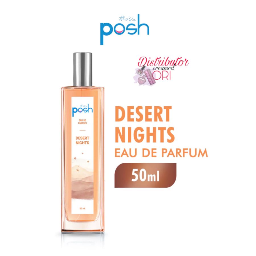 POSH GIRLS EDP 50ML OREN